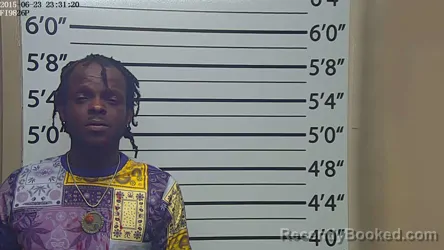 Mugshot of ANTONIO VONSHA TAYLOR