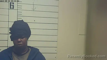 Mugshot of KIMBERLY BEALS booked in Clay County, Mississippi on March 7, 2026