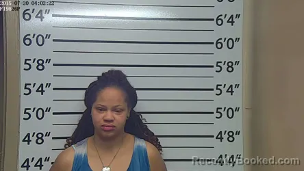 Mugshot of LATORIA SHAREE BENNAMON booked in Clay County, Mississippi on March 28, 2026