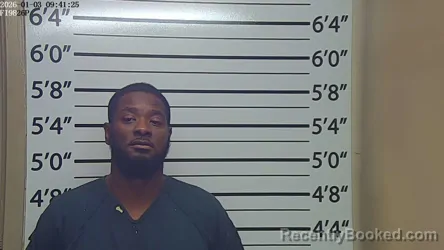 Mugshot of RODERRICK ANTWAN WALKER