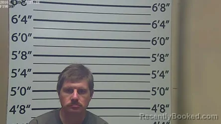 Mugshot of Cliff Robert Stevenson booked in Clay County, Mississippi on September 28, 2026