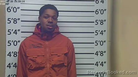 Mugshot of JAMES DERELL PULLIAM