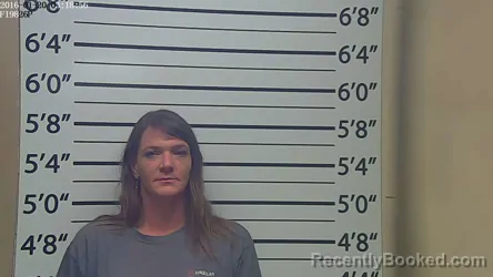 Mugshot of Stacy Ann Berry booked in Clay County, Mississippi on September 28, 2026