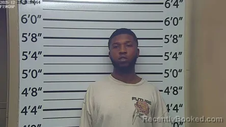 Mugshot of NATRELL TANNERIC COX