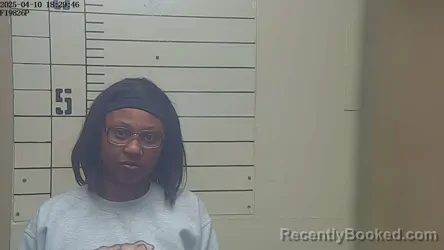 Mugshot of JEANESHA COX
