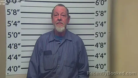 Mugshot of STEVE JORGENSEN