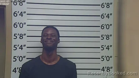 Mugshot of LENQUARIUS EDWARDS booked in Clay County, Mississippi on March 23, 2026