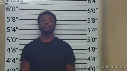 Mugshot of JALON LITTLE