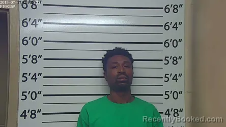 Mugshot of ERIC DEWAYNE WOFFORD booked in Clay County, Mississippi on March 25, 2026