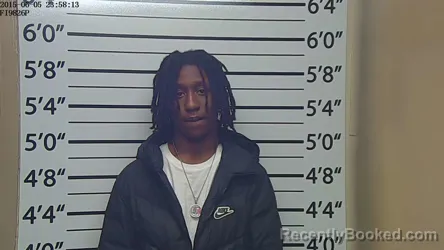 Mugshot of JAMARQUES KESHAWN MELTON