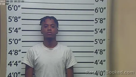 Mugshot of JOHNTAVIOUS MARQUES GATES