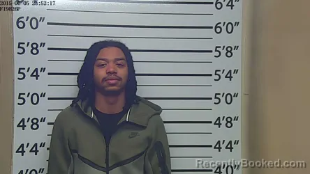 Mugshot of ERIK LAVELL BLANCHARD