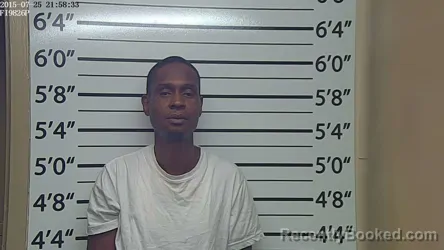 Mugshot of WAYCO CAMPBELL booked in Clay County, Mississippi on April 2, 2026