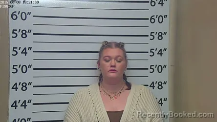 Mugshot of ATHENA KAVANAGH