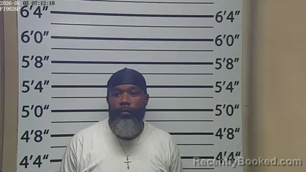 Mugshot of JONIEL ROSHAWN BURTON