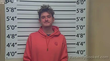 Mugshot of TREY MARSHALL PRUITT
