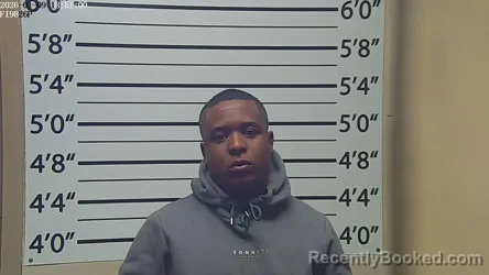 Mugshot of LAJARVIS MARQUIS WALKER