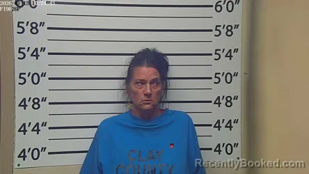 Mugshot of DANIELLE WHITESIDE NIPPER