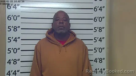 Mugshot of LAPATRICK BROWNLEE