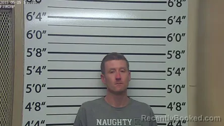 Mugshot of CHARLES DILLION ARNEY