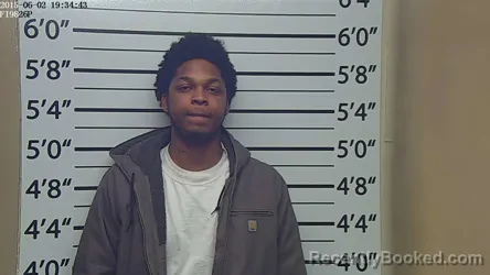 Mugshot of CORTEZ DONTAE WHEELER