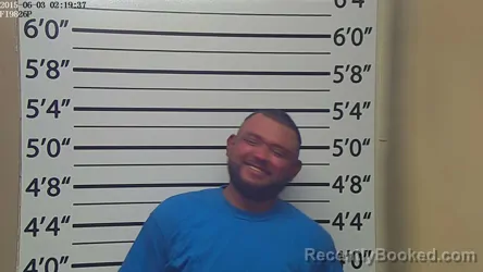 Mugshot of OSCAR GEOVANY ROMERO MACHADO