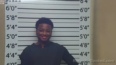 Mugshot of JACOB CHRISTOPHER BROWN