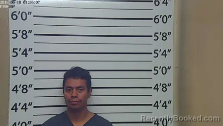 Mugshot of MIGUEL LOPEZ
