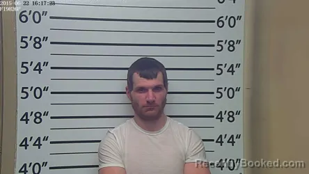Mugshot of JONATHAN RIKKI RAY