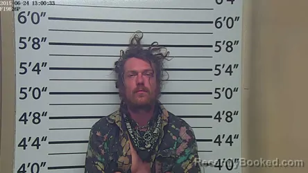 Mugshot of DERRICK BRADLEY HOFFER