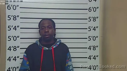 Mugshot of JAMES JR. SPRATT