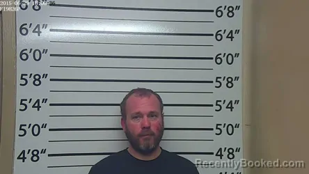 Mugshot of CASEY EVERETT WALLACE booked in Clay County, Mississippi on March 6, 2026