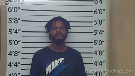 Mugshot of JASPER ALLEN RATLIFF