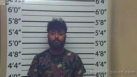 Mugshot of TSENA MENGISTU BERHE