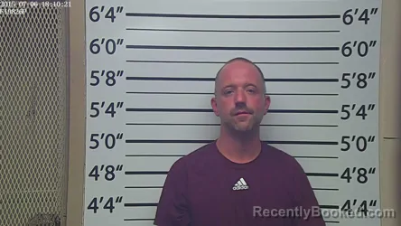 Mugshot of CALEB WALLACE MURPHY