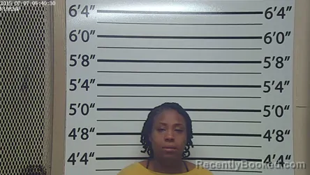 Mugshot of JA' KESIA ATANAE SHEPHERD