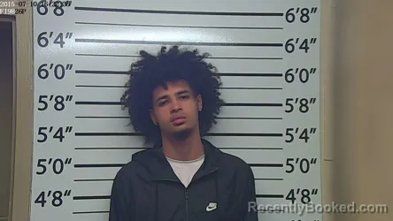 Mugshot of GAVIN ENGLAND booked in Clay County, Mississippi on March 18, 2026