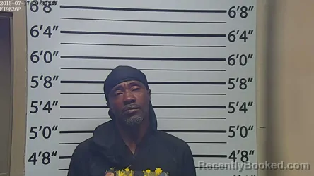 Mugshot of VICTOR TAYLOR booked in Clay County, Mississippi on March 25, 2026