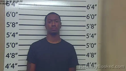 Mugshot of Steven Patrick Moore booked in Clay County, Mississippi on October 3, 2026