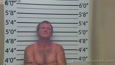 Mugshot of Mason Lee Gray booked in Clay County, Mississippi on October 22, 2026