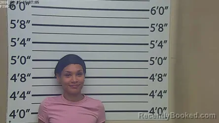 Mugshot of Paris Sentell Williams booked in Clay County, Mississippi on October 24, 2026