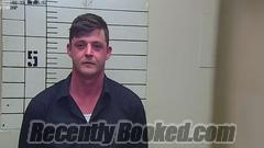 Booking photo from Clay County, Mississippi