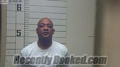 Booking photo from Clay County, Mississippi