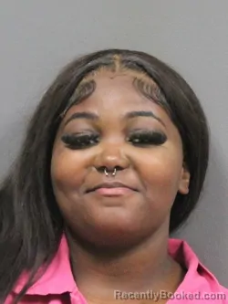 Mugshot of ANIAYA MARSHALIA ALLEN booked in DeSoto County, Mississippi on March 28, 2026