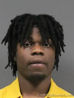Mugshot of ANTONIO DEMON ALLEN