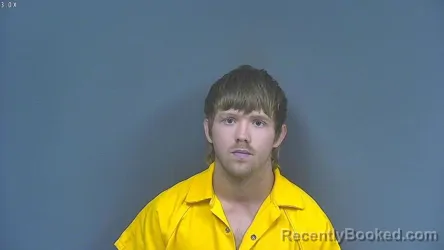 Mugshot of ANTHONY TAYLOR ANDREWS booked in DeSoto County, Mississippi on April 18, 2026