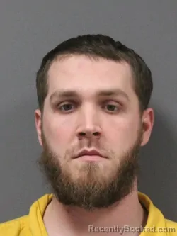 Mugshot of AUSTIN ALLEN