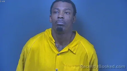 Mugshot of ANDREW ALEXANDER