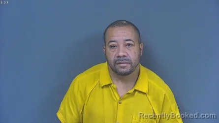 Mugshot of ARKENYA RAMONA ARMSTRONG booked in DeSoto County, Mississippi on April 20, 2026