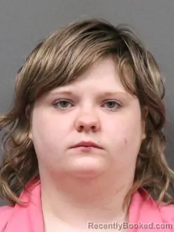 Mugshot of ALAYNA M BALDWIN